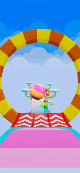 Game screenshot Candy Ball - Ball Run hack