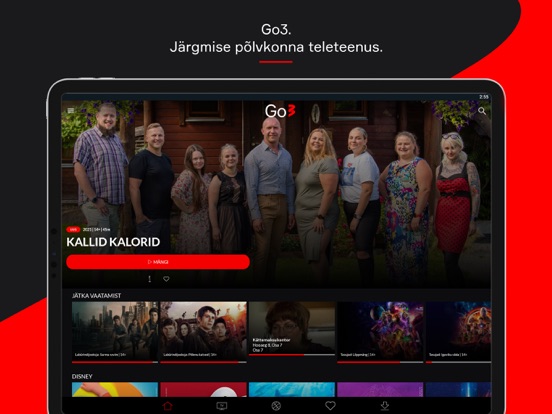 Screenshot #5 pour Go3 Eesti