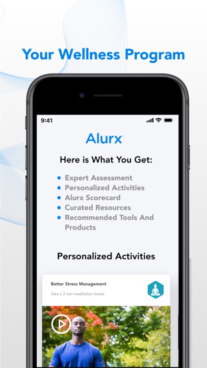 Alurx Wellness screenshot-4