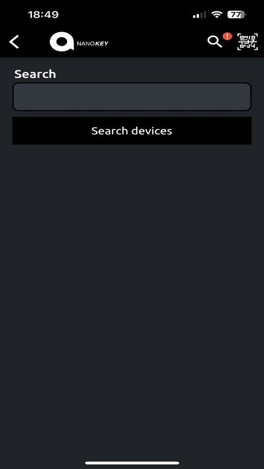 #5. Nano Key (iOS) 由: Promont Solucoes Ltds