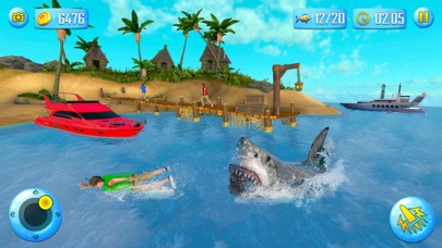 Super Shark Life Sim 2021 Screenshot