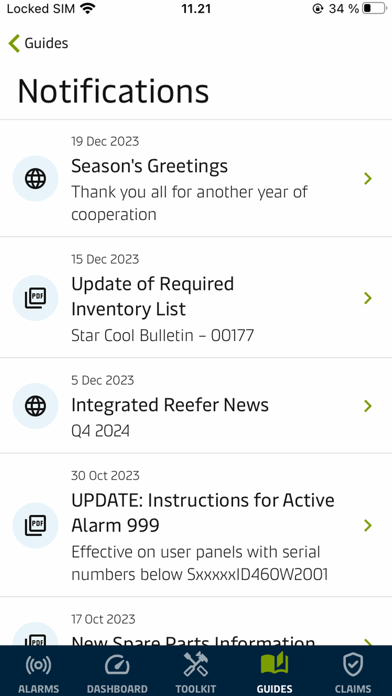 Star Cool Service Screenshot