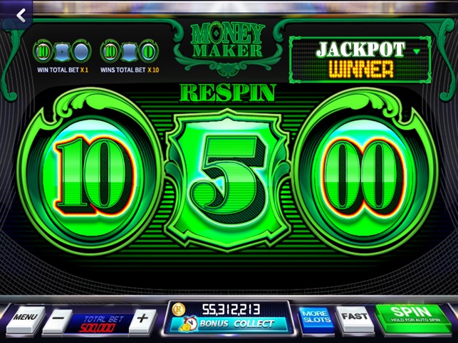 Rock N' Cash Vegas Slot Casino – Apps no Google Play