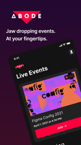Abode USA screenshot
