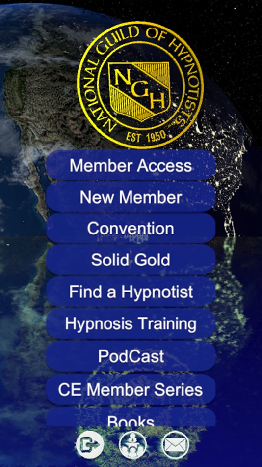 National Guild Of Hypnotists - 1.75 - (iOS)