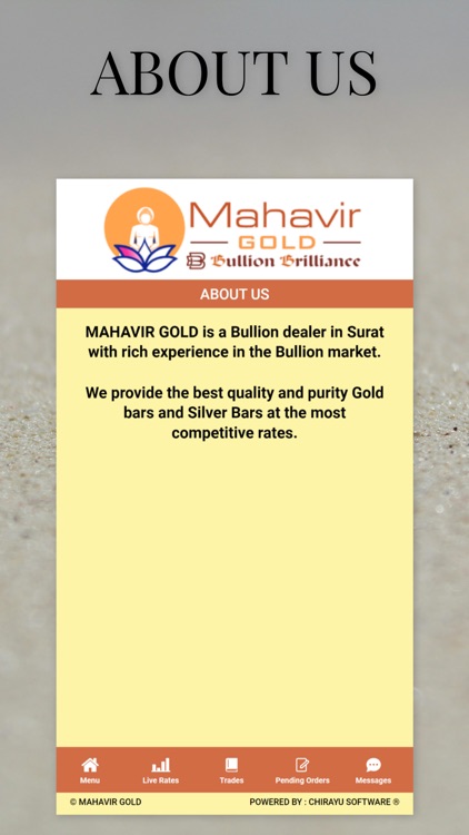 MAHAVIR GOLD screenshot-6