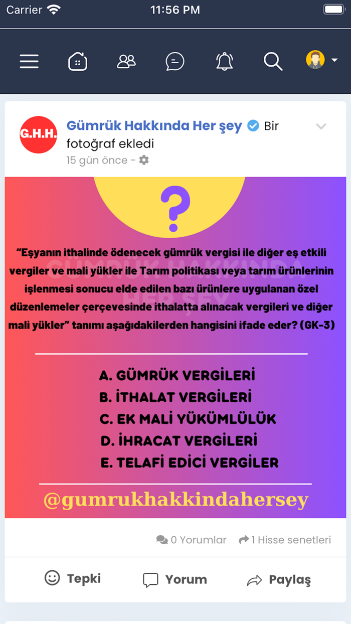 Gümrük Medyası
