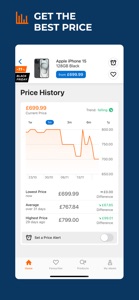 idealo - Price Comparison screenshot #3 for iPhone