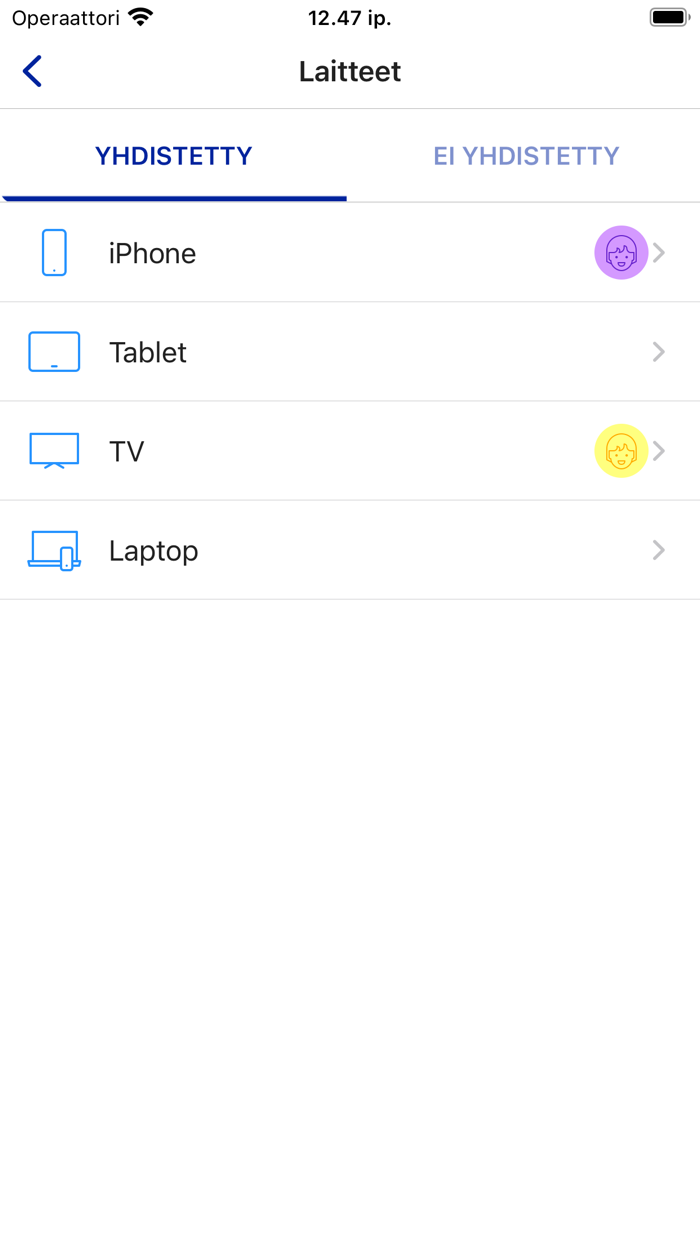 Elisa Kodin Tietoturva