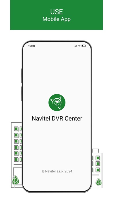 Navitel  DVR Center Screenshot