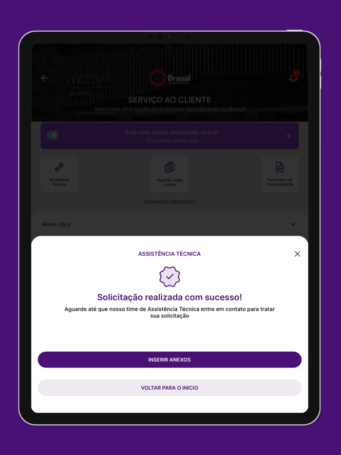 Novo Brasal Incorporações