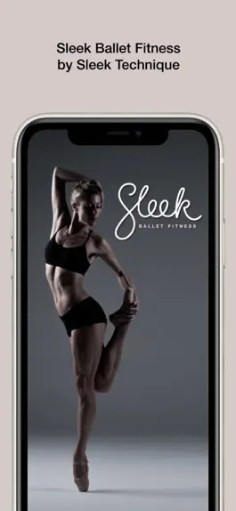 Game screenshot Sleek Ballet Fitness mod apk