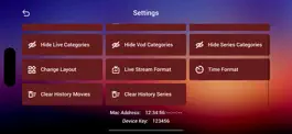 Game screenshot ibo Pro Player hack