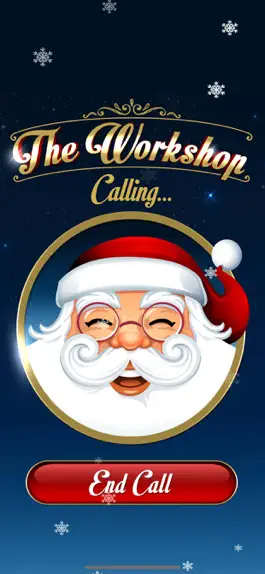 Game screenshot Santa Voicemail apk