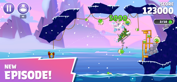 Angry Birds Reloaded