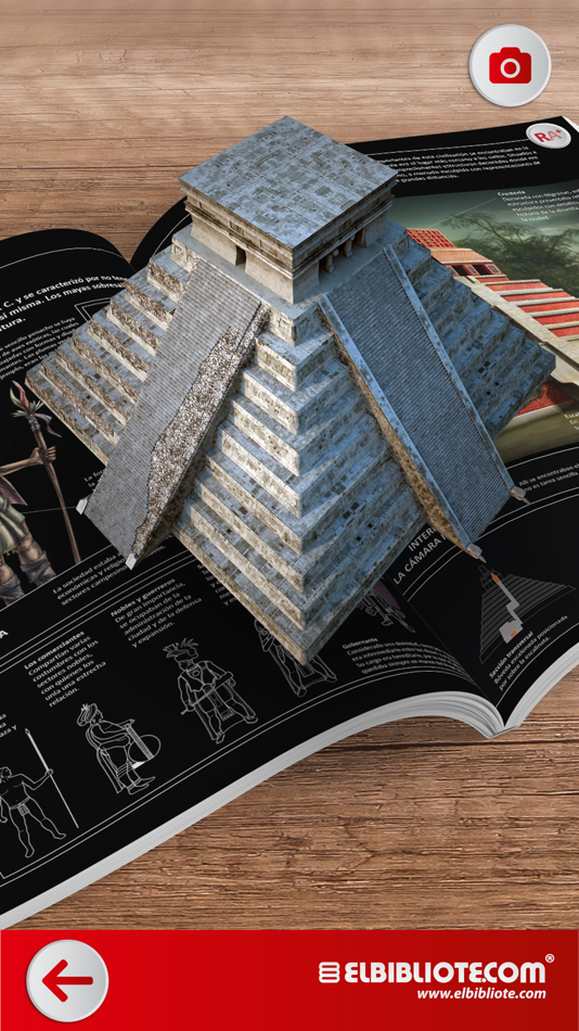 #3. Elbibliote.com RA+ (iOS) بواسطة: Elbibliote.com S.A.