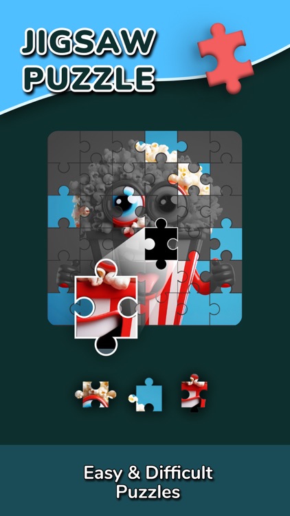 Puzzle & Brain Teaser Games screenshot-3