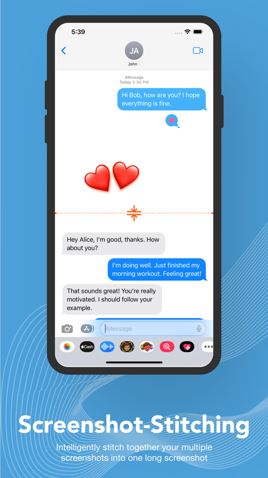 #7. Pic Stitch - Minimalist (iOS) 由: 广州艾拉网络技术有限公司