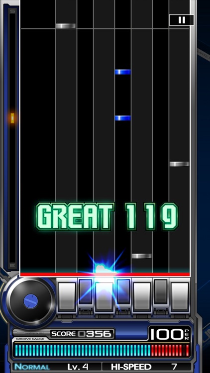 beatmania IIDX ULTIMATE MOBILE