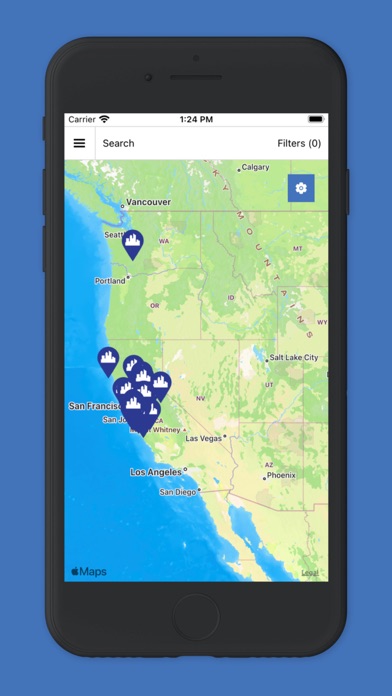 UnionMap Screenshot