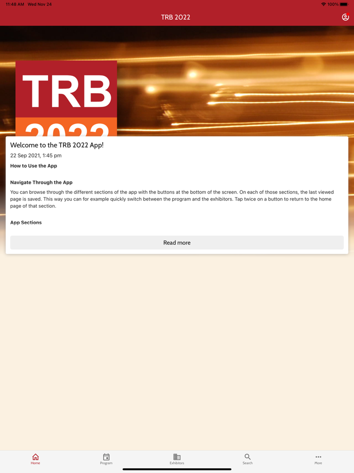 TRB 2022