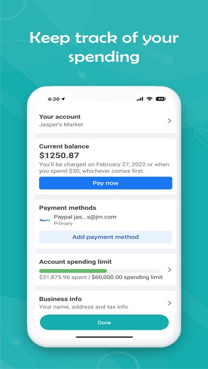 Business - Ads Manage screenshot-3