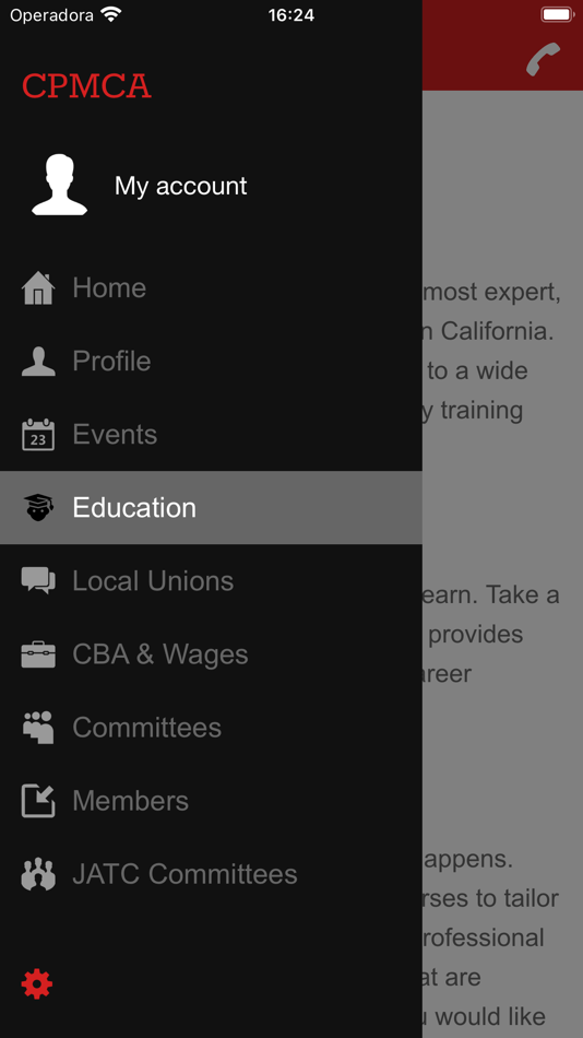#2. CPMCA (iOS) 由: California Plumbing andMechanical Contractors Association