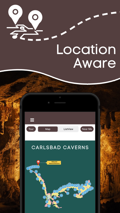 Carlsbad Cavern Audio Guideのおすすめ画像2