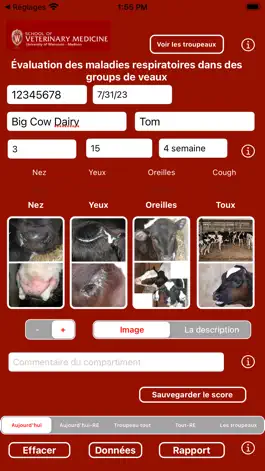 Game screenshot Group Pen Respiratory Scorer hack