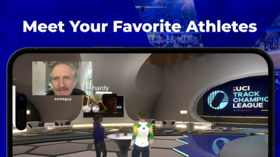 UCI TrackChampionsLeague-Verse Screenshot