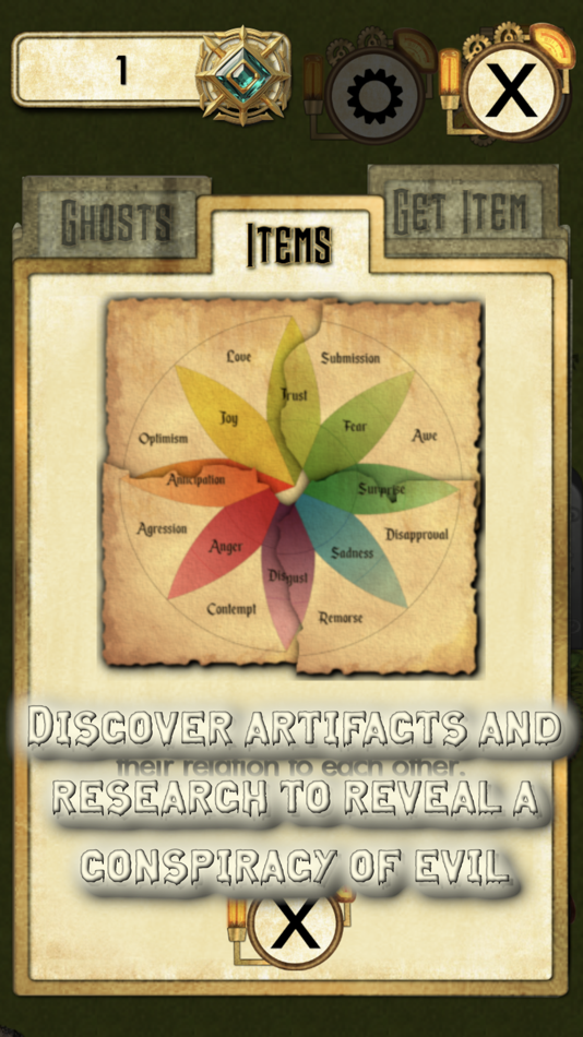 #7. Hidden Reality (iOS) 由: Botabot Limited