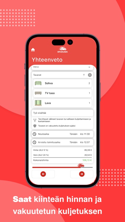 Apukuski: Muutto & Kuljetus screenshot-6