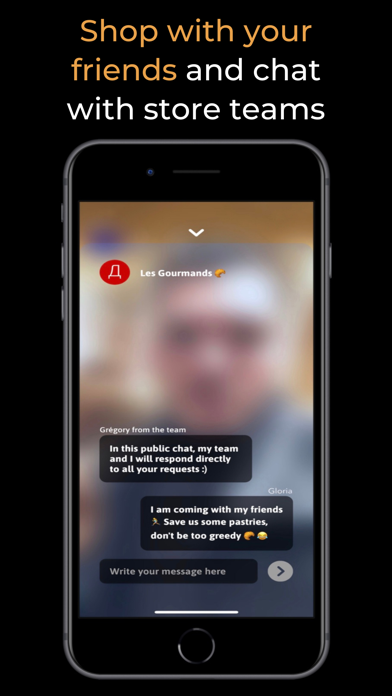 dinov events Screenshot