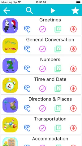 Game screenshot Learn Chinese Everyday Phrases apk