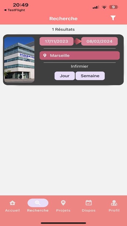 Smart Santé screenshot-4