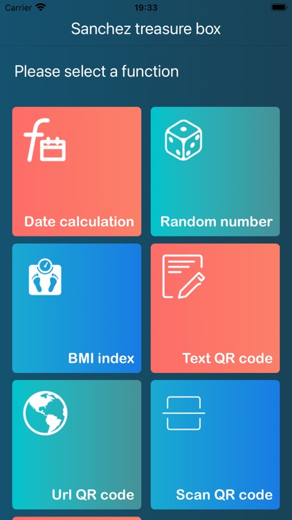 Sanchez treasure box