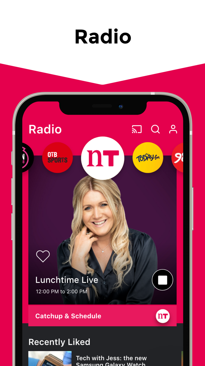 Newstalk 106 - 108 FM