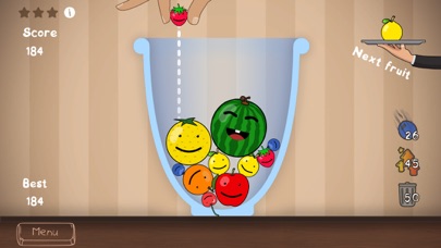 Fruit Merge: Watermelon Maker Screenshot
