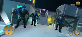 Game screenshot Scifi Robot War Shooting Game hack