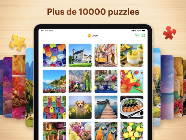 Puzzles - Jeux de puzzle dans l'App Store