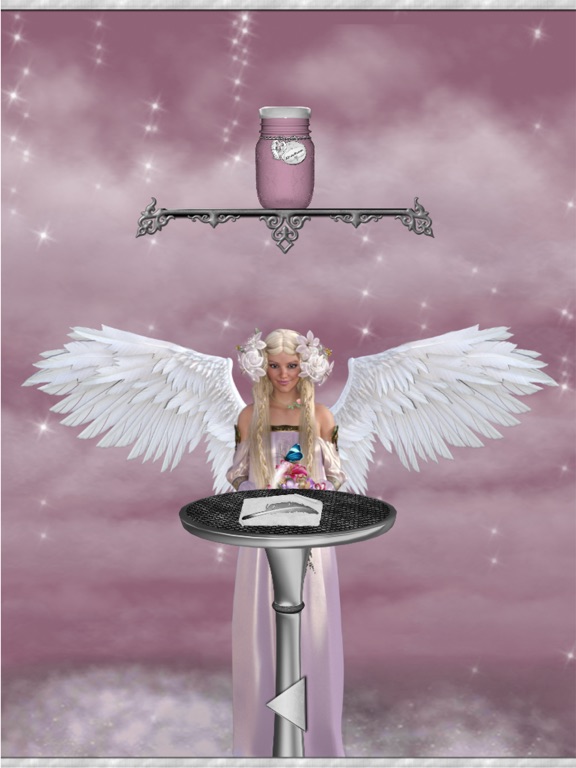 My Manifesting Jar iPad screenshot 4 - Lifestyle app