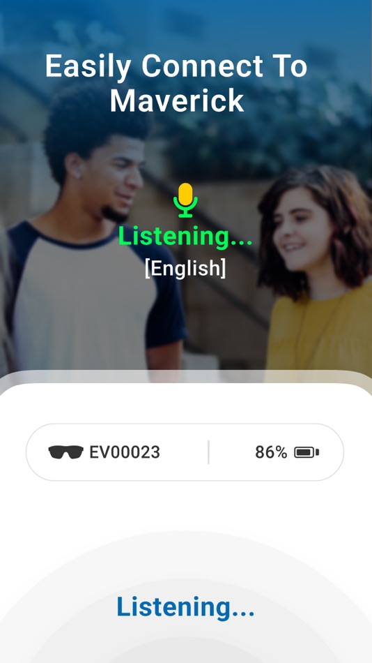 #1. E-Translate (iOS) بواسطة: Everysight