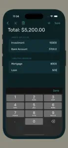 rePortfolio - Assets Tracker screenshot #4 for iPhone