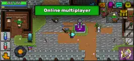 Game screenshot Pixil - MMORPG 2D ONLINE RPG mod apk