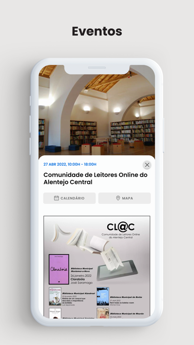 Município de Borba Screenshot