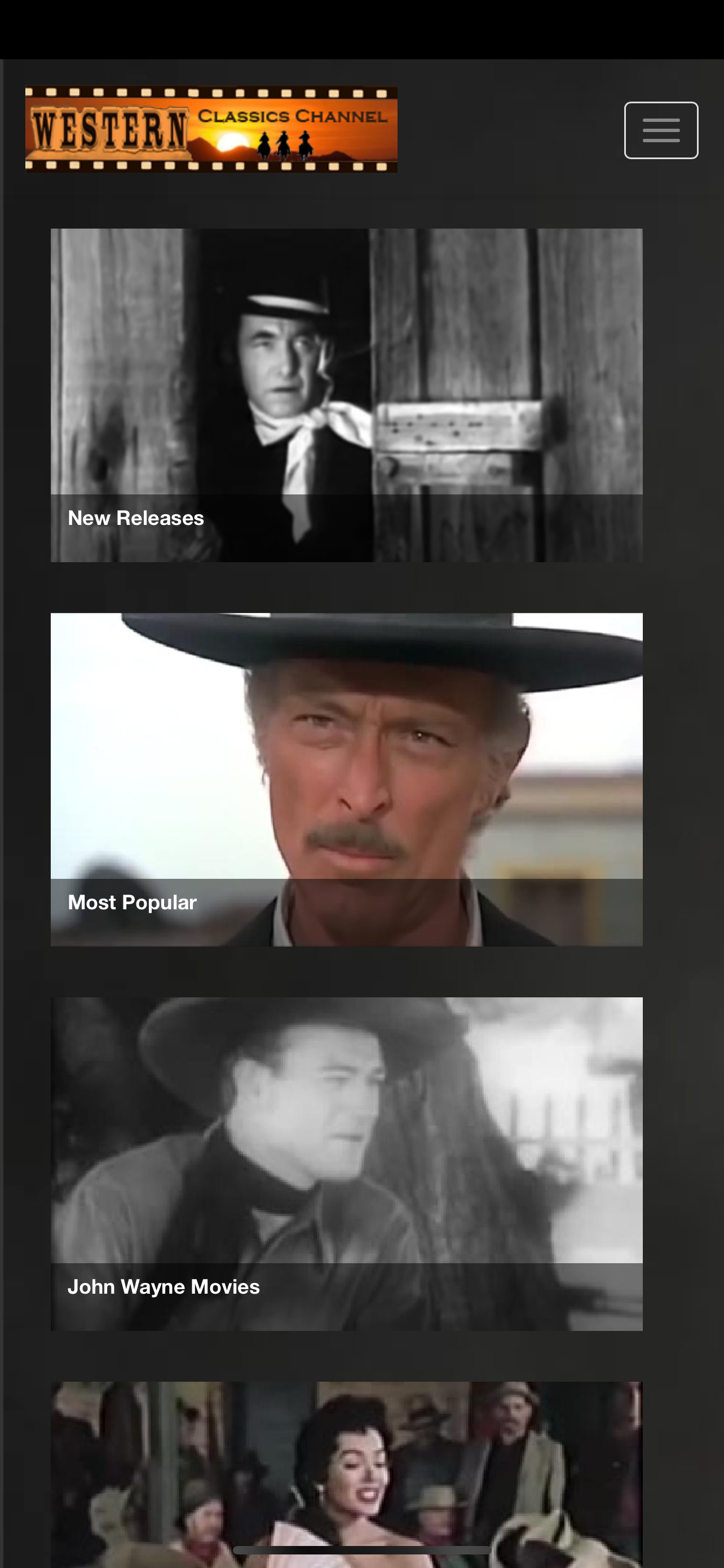Western Classics Channel