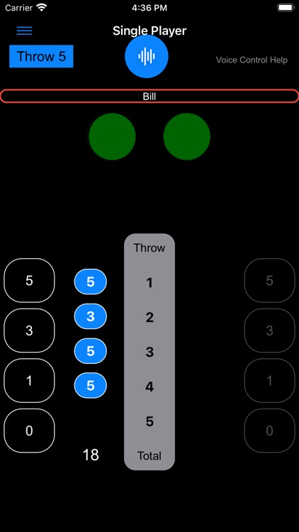 Axe Tracker screenshot-5