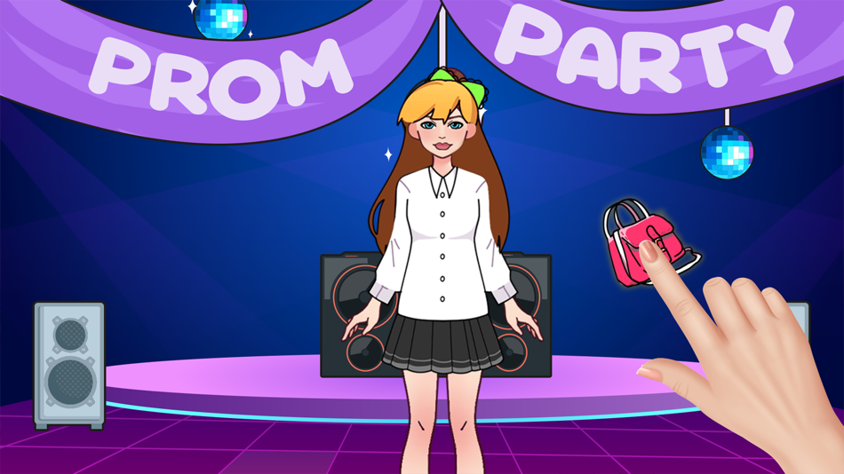 #3. Doll Diary: DIY Princess (iOS) Bởi: COMMANDOO JOINT STOCK COMPANY