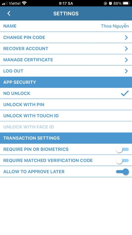 #7. Gov Softkey (iOS) Podle: Ministry Of Post And Telecommunications of Lao PDR