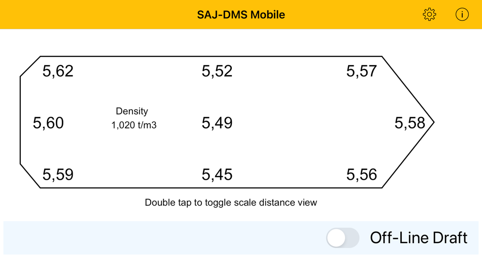 #2. SAJ-DMS Mobile (iOS) By: SAJ Instrument Ab Ltd